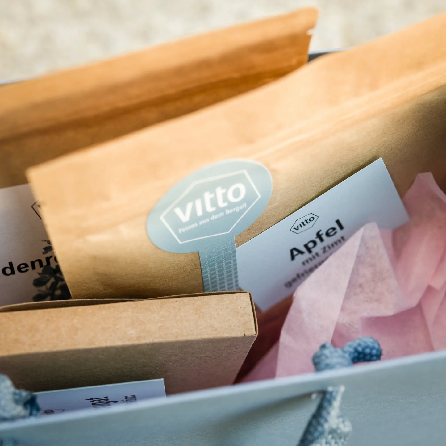 Vitto Geschenktasche «Weihnachten»