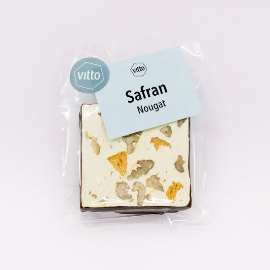 Safran Nougat