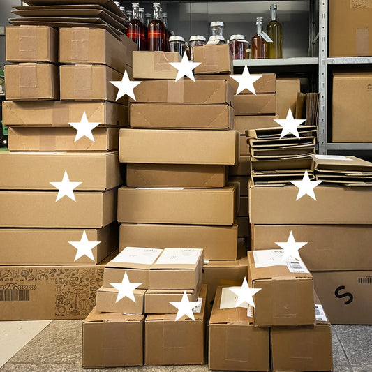 Vitto-Pakete für den Versand – EU-Lieferstopp wegen EPR und Zollbürokratie