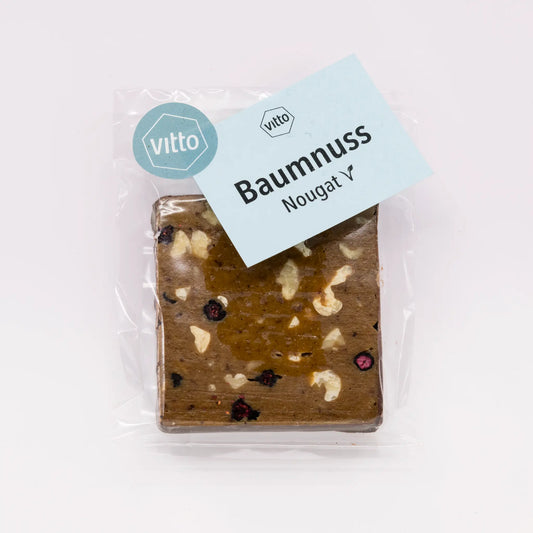 Baumnuss Nougat