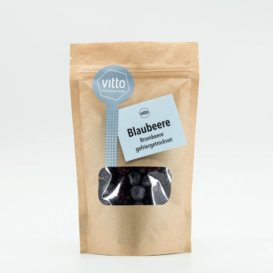 Blaubeere - Brombeere