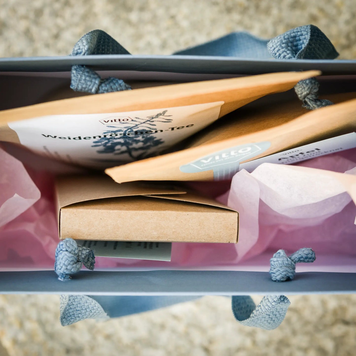 Individuelle Geschenktaschen