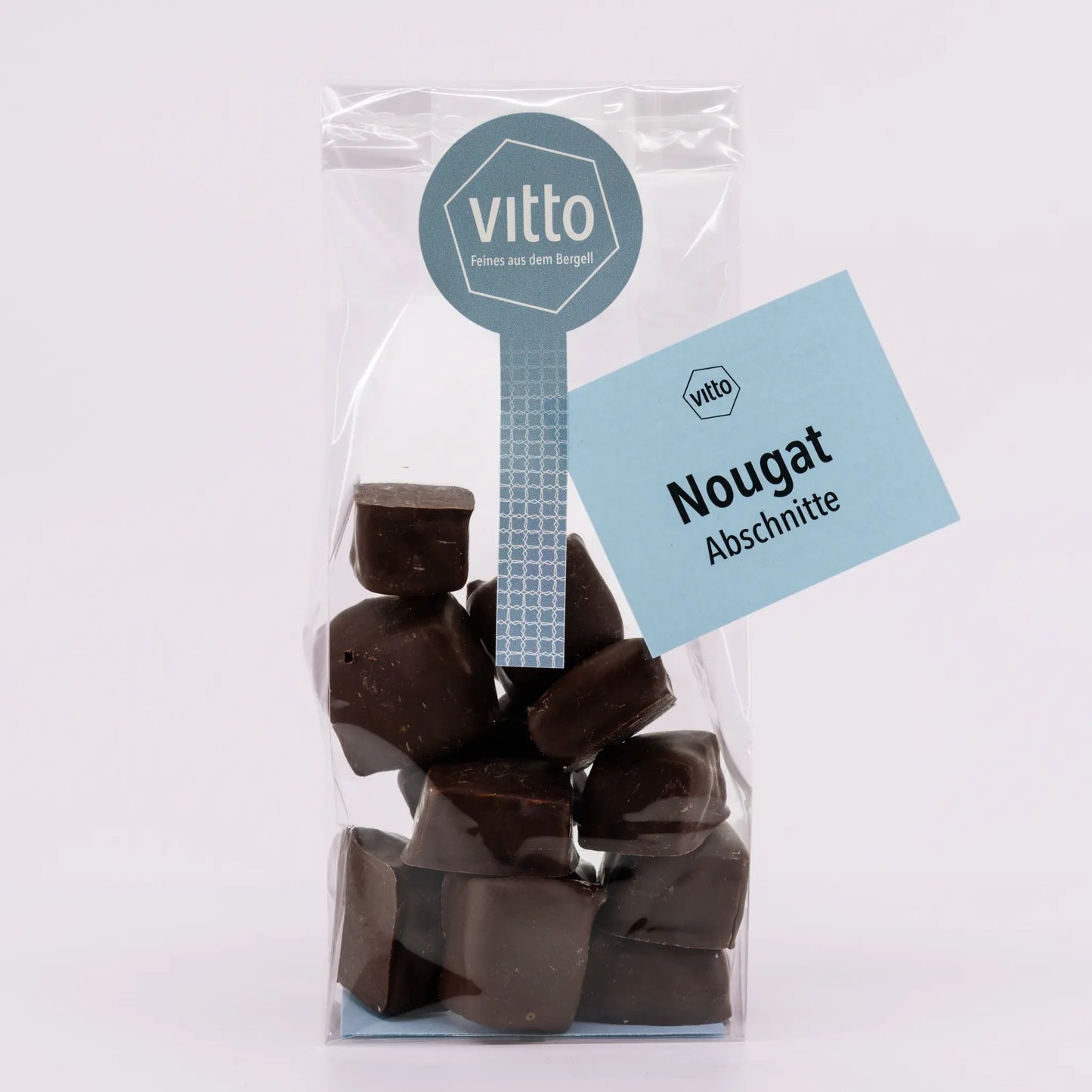 Nougat Abschnitte