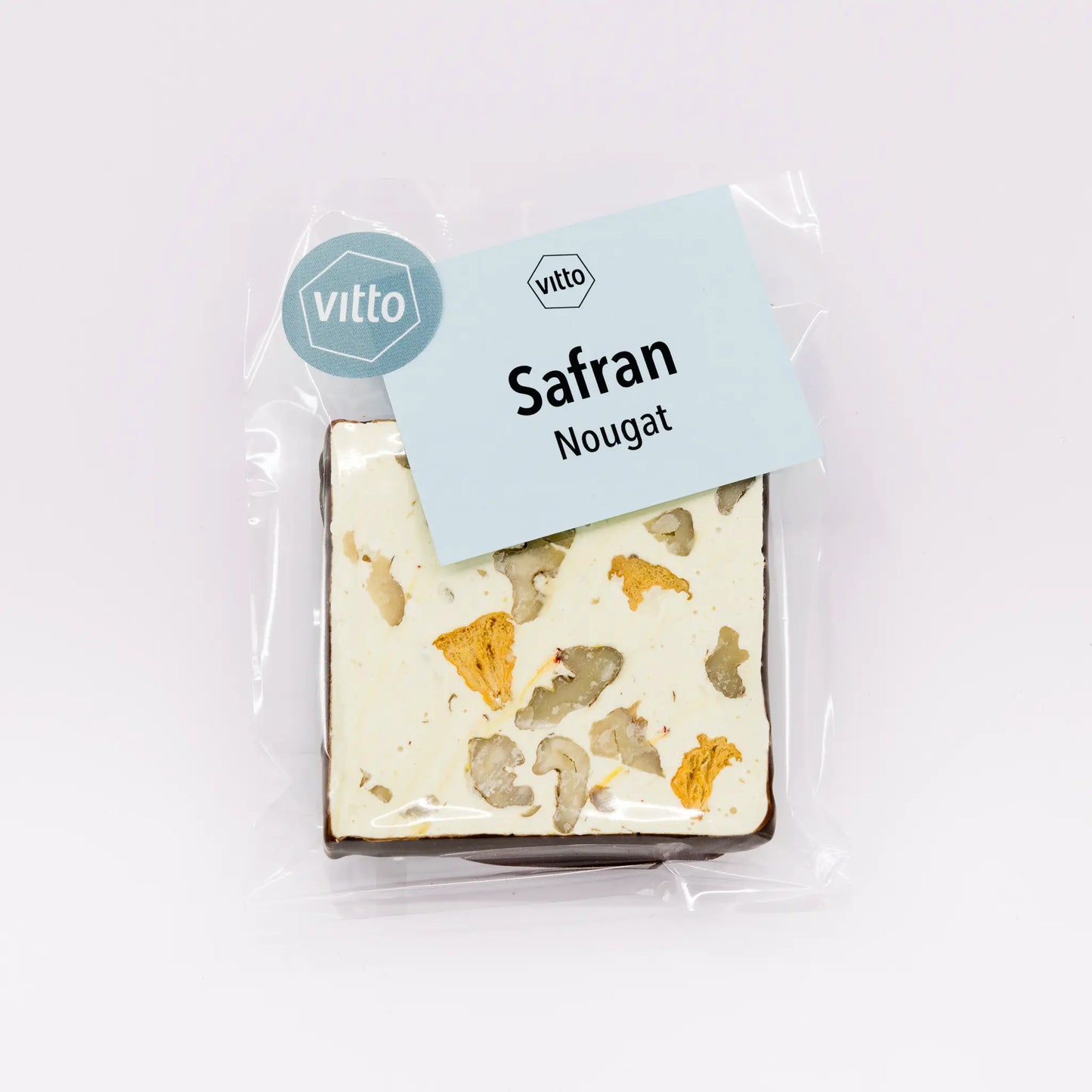 Safran Nougat