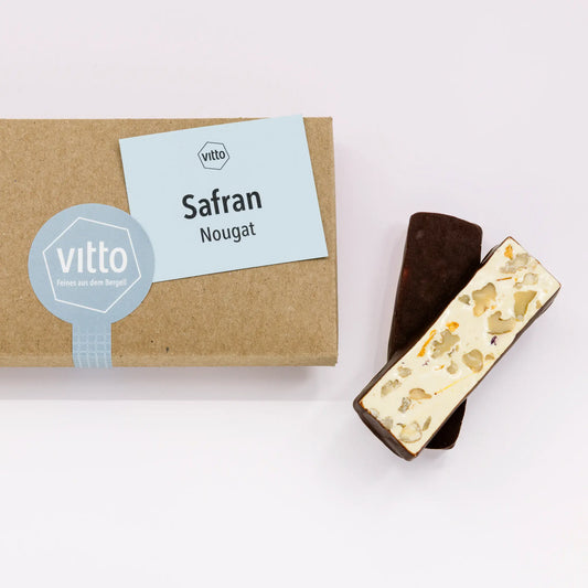 Safran Nougat