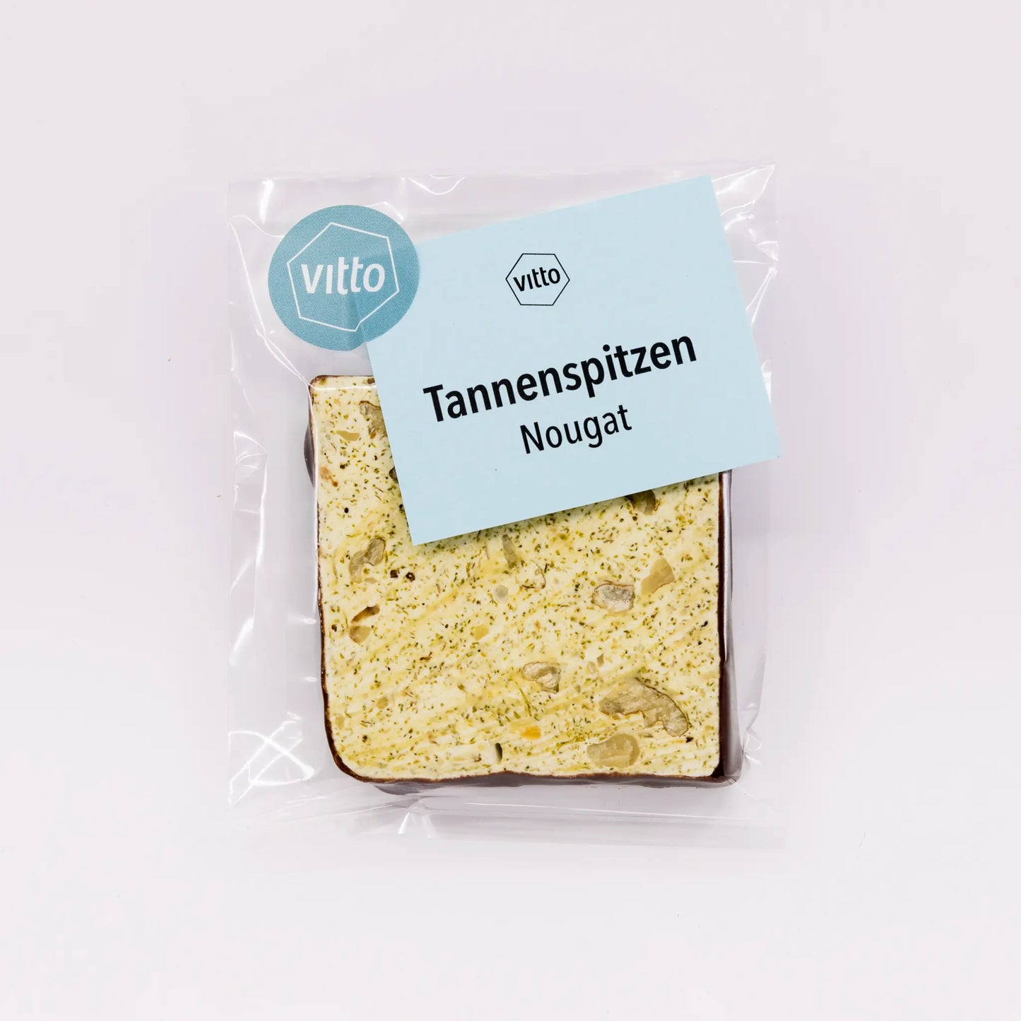 Tannenspitzen Nougat
