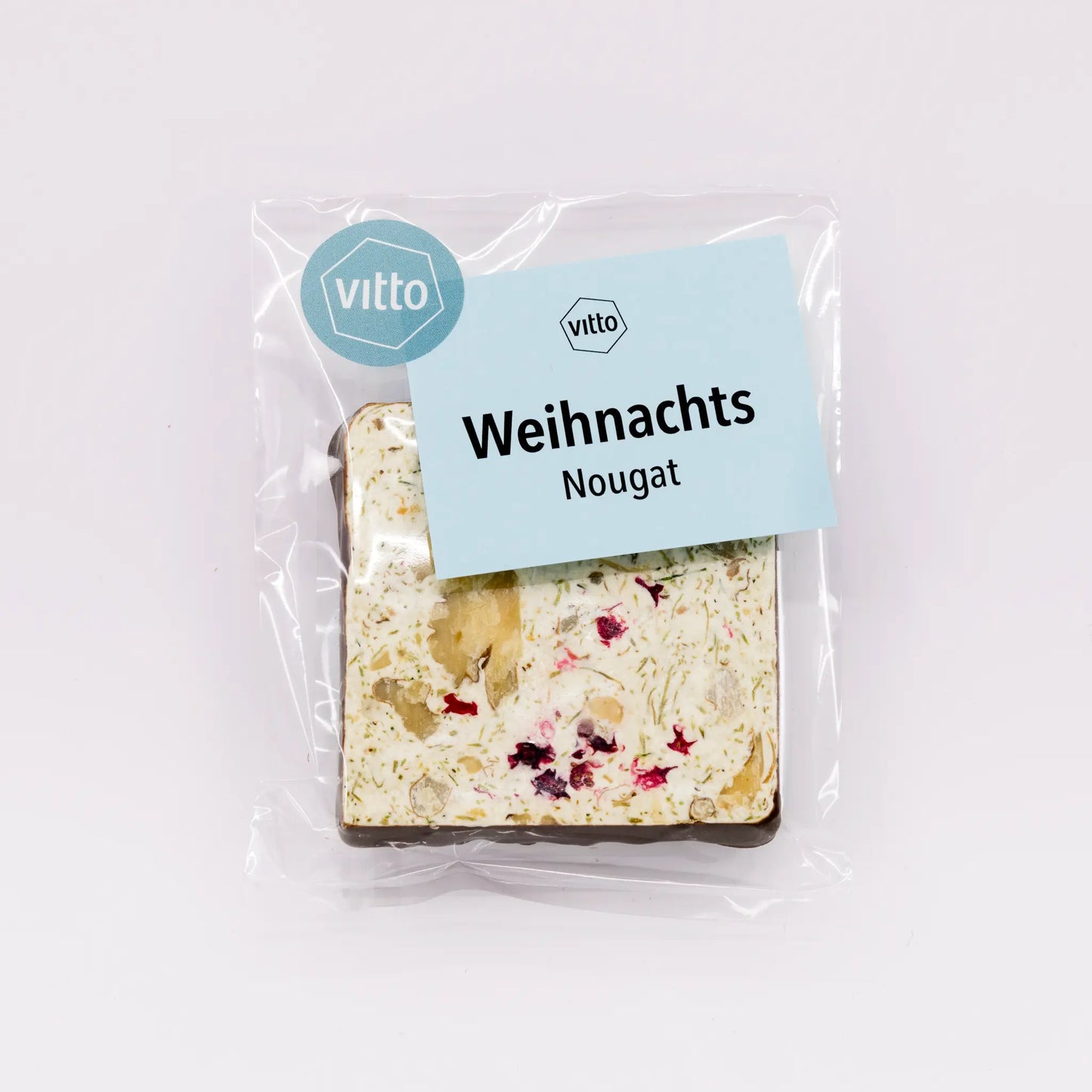 Weihnachts Nougat «Limitierte Edition»